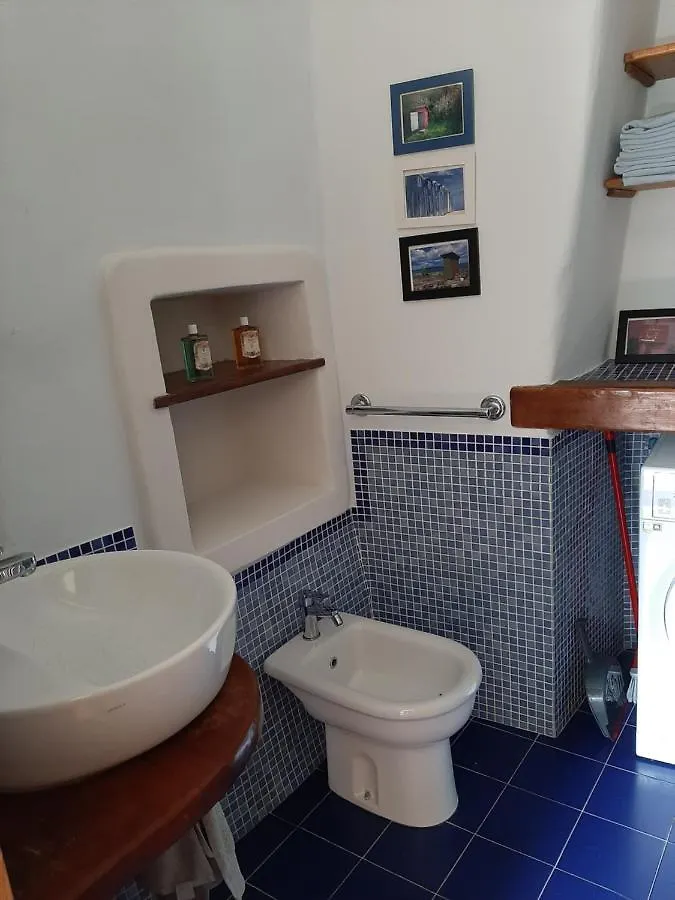 Guesthouse Contrada Bolla Finale Ligure