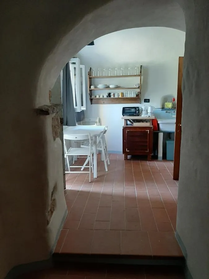 Guesthouse Contrada Bolla Finale Ligure 0*,