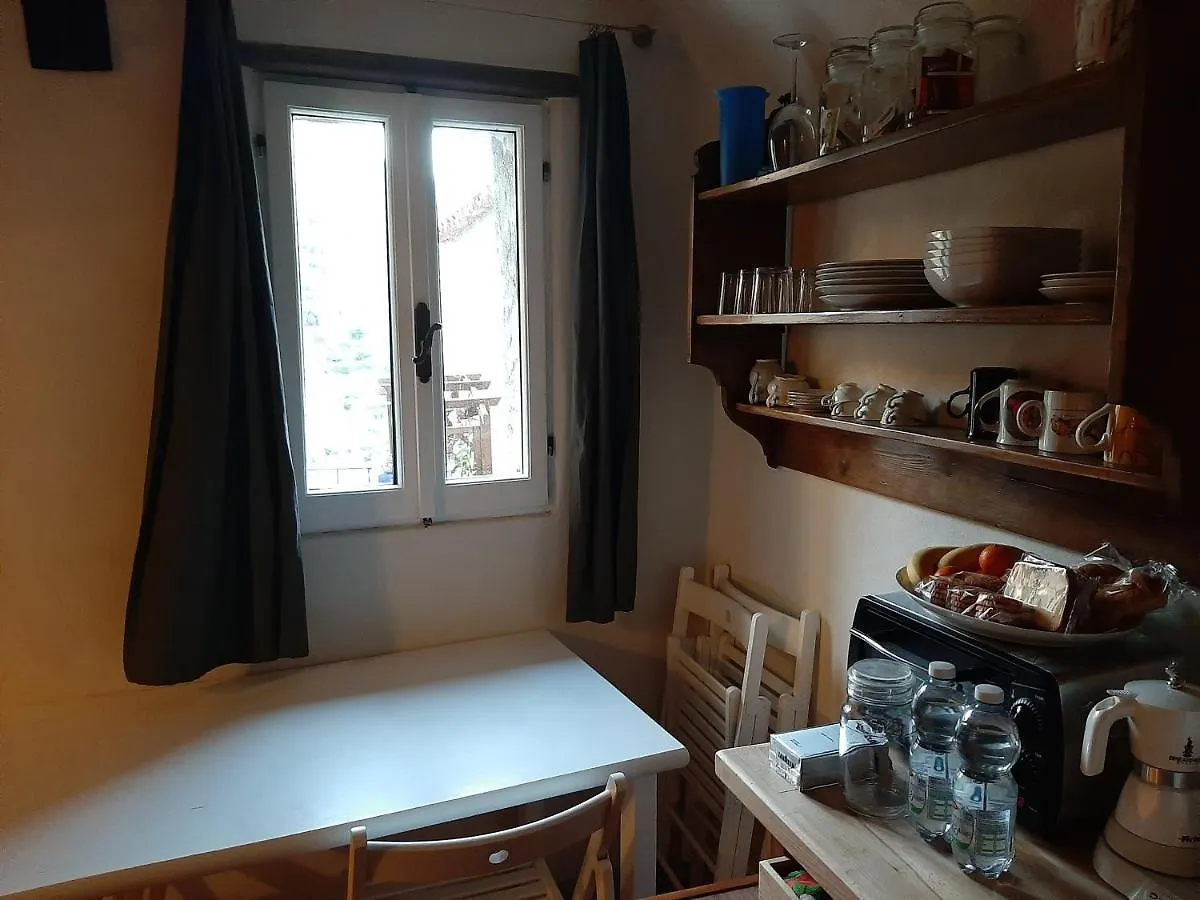 Guesthouse Contrada Bolla Finale Ligure Bed & Breakfast