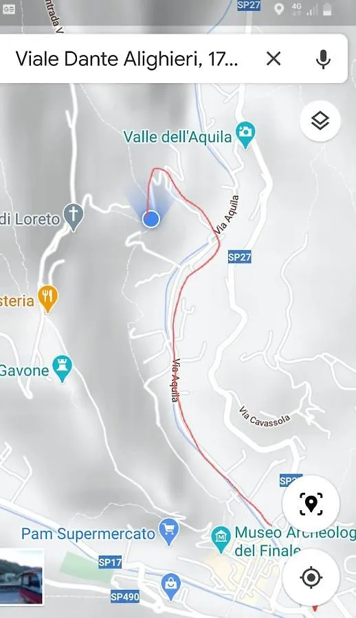 Guesthouse Contrada Bolla Finale Ligure Italy