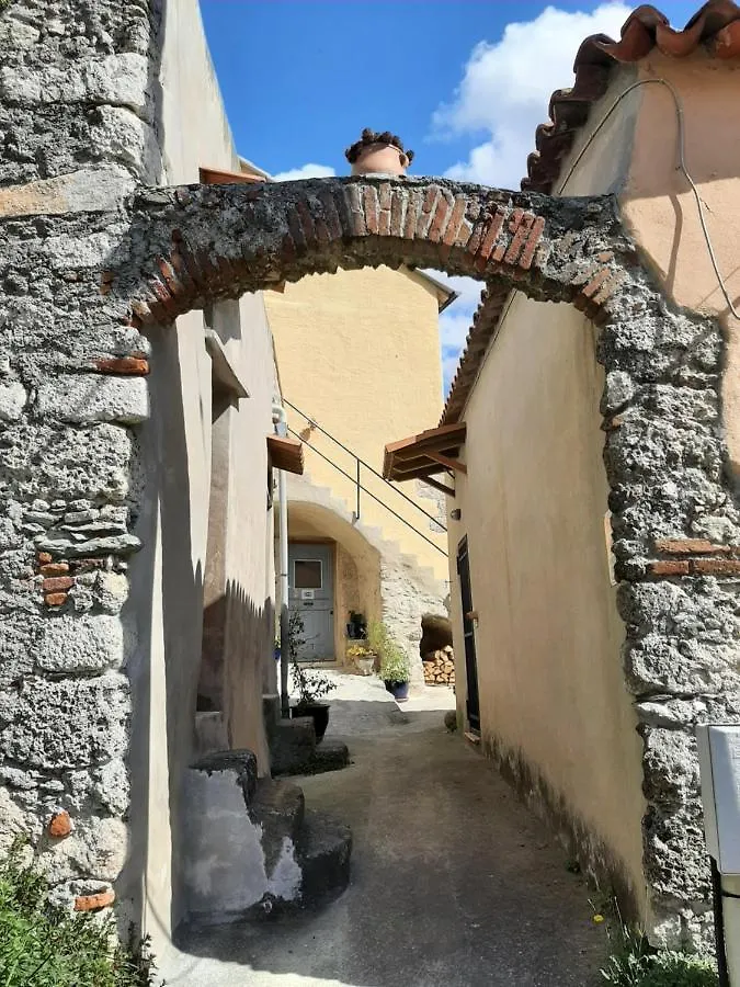 Bed & Breakfast Guesthouse Contrada Bolla Finale Ligure