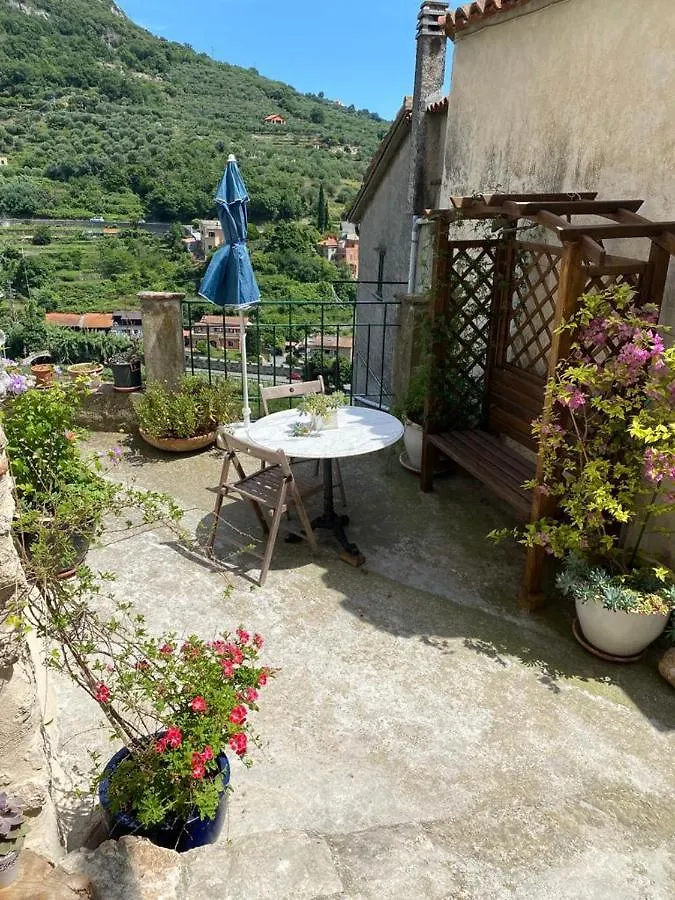 Guesthouse Contrada Bolla Finale Ligure