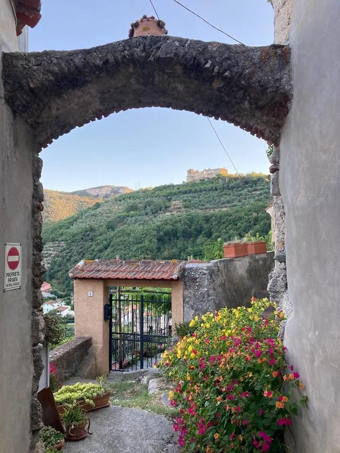 Bed & Breakfast Guesthouse Contrada Bolla Finale Ligure Italy