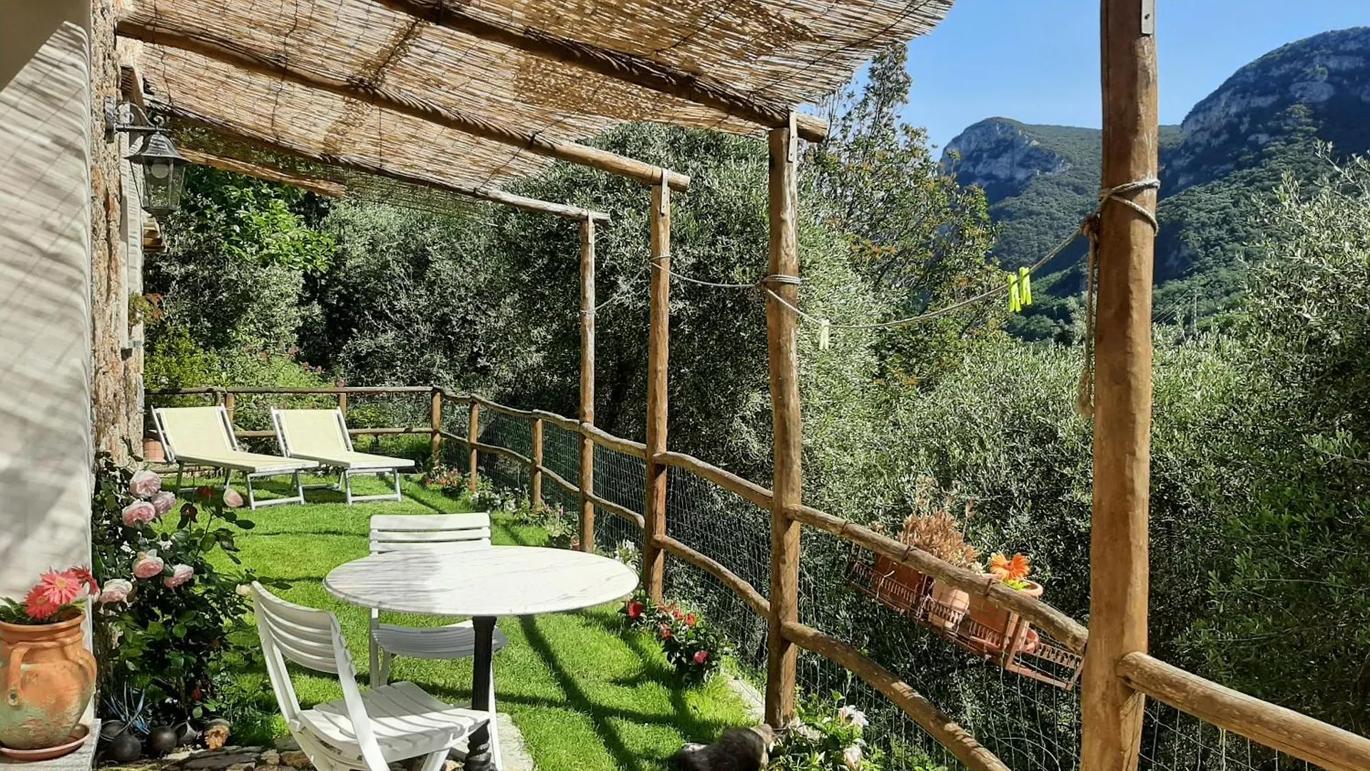Guesthouse Contrada Bolla Finale Ligure
