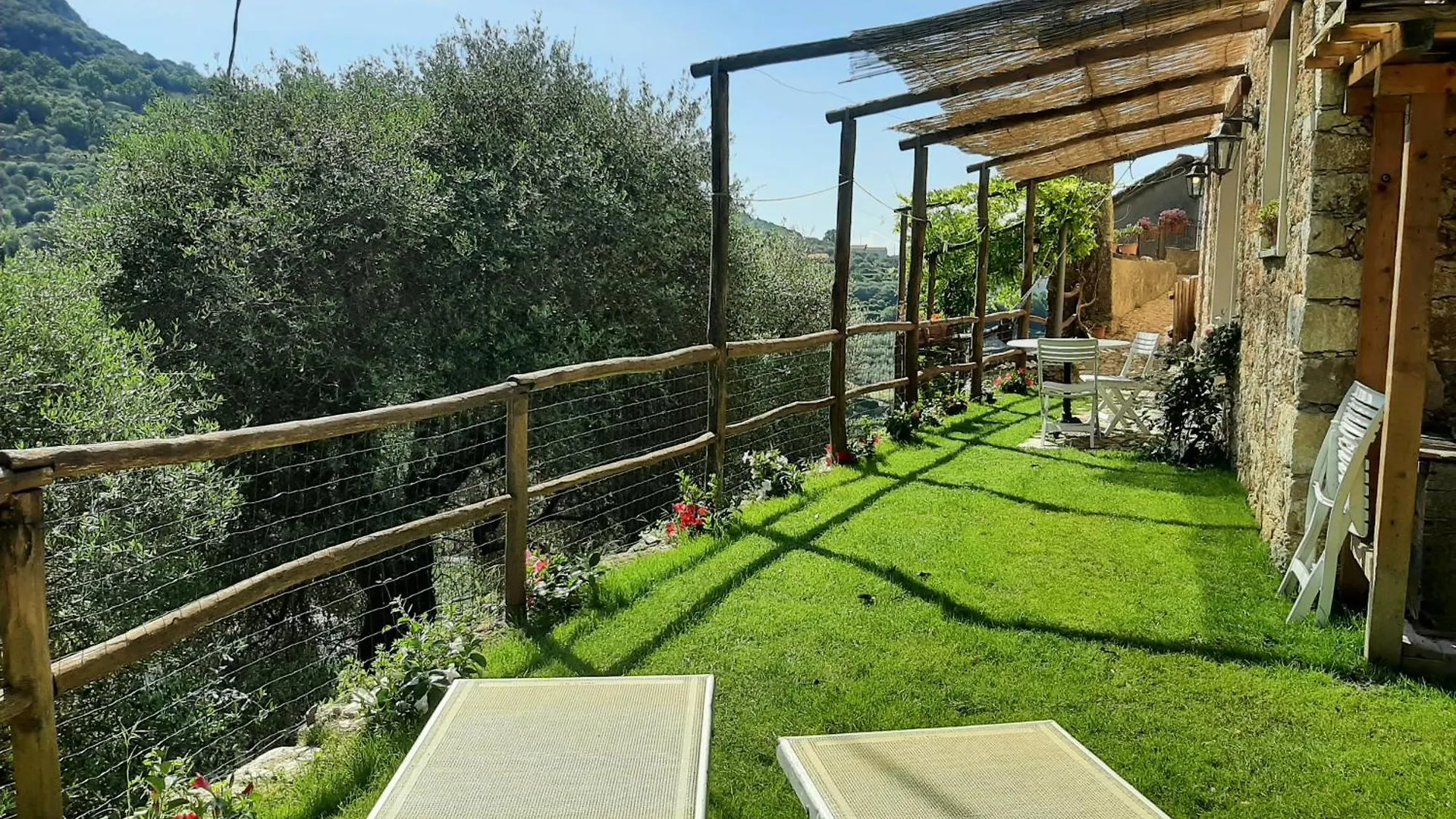 Guesthouse Contrada Bolla Finale Ligure Bed & Breakfast