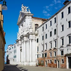 Amdg , Venedig Italien