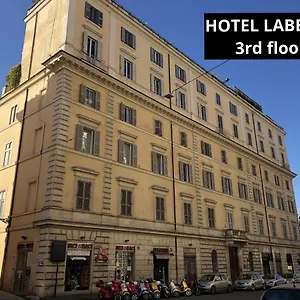 Labelle 2*, Rom Italien